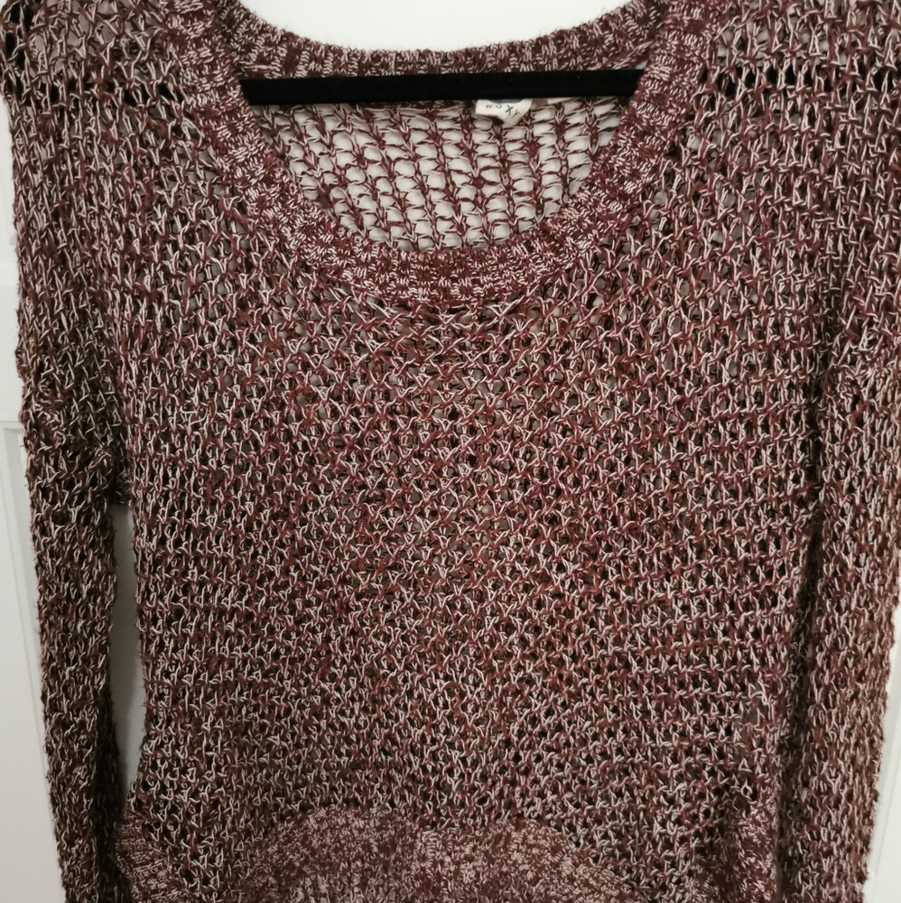 Roxy knit sweater